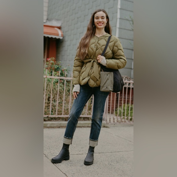 rag & bone Jackets & Coats Nwt Rag Bone Rudy Liner Quilted Jacket